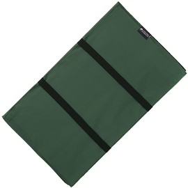 DNA Leisure Carp Fishing Care Unhooking Mat Set With Weighing Sling And Black LCD Digital Scale