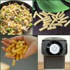 Fusilli Bucati Pasta Maker Attachments, Pasta Maker Matrices Pastadisc Avance