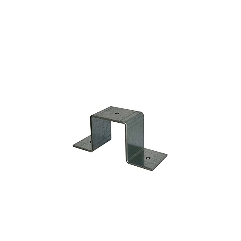 Square Pipe Clamp Square Tube Bracket Bar Clamp Square 65