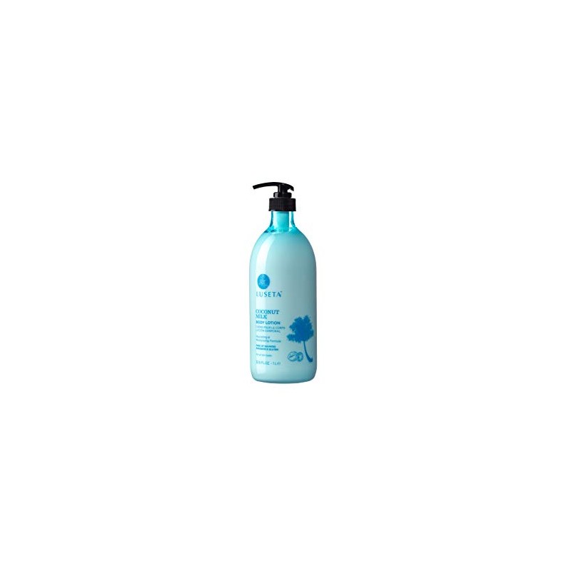 Coconut Milk Body Lotion