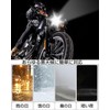LEDヘッドライト バイク用 LEDバルブ Hi/Lo切替 無極性 直流 交流兼用AC/DC 12V 80V 20W