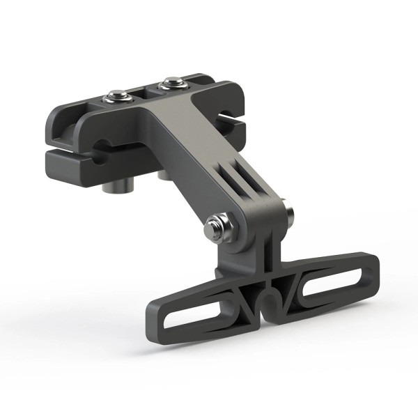 Unbranded ABS Universal E-Bike Bicycle Taillight Mounting Bracket Camera Holder