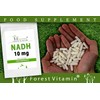 NADH - Forest Vitamin - Nadh 10 mg - 100