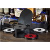 Tablecraft Glass Rimming Station with 5-Swing Out Trays (H5633), 2.3,