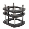 Trimming Machine Router Lift Table Base Aluminum Alloy Router Lift