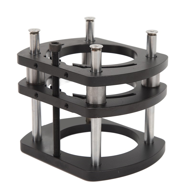Trimming Machine Router Lift Table Base Aluminum Alloy Router Lift