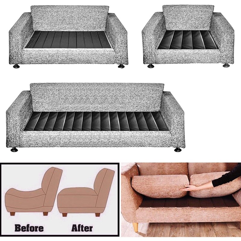 L S U Sofa Support Boards Seat Armchair Rejuvenator Sagging