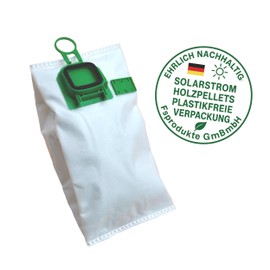 FSProdukte 6 vacuum cleaner bags, 5 layers, suitable for allergy sufferers, premium