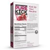 The Jel Sert Company Pure Kick Energy Singles To Go