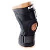 McDavid Higned Knee Support - Black Small