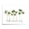 Psalm 92 12, the righteous will flourish like a palm