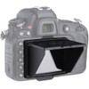 STSEETOP Camera LCD Sun Shade Sun Hood Camera LCD Viewfinder