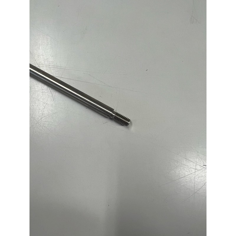 TEMORI HONPO Hand Harpoon Honpo Push Rod, Titanium, Length 23.6