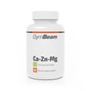 GymBeam CaZnMA Multimineral Capsules - Contains Calcium + Magnesium +