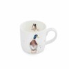 Wrendale Guard Duck Mug - Royal Worcester Wrendale 11 oz
