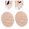 Armpit Sweat Pads,1 Pair Armpit Guards Odor Absorbing Pads -