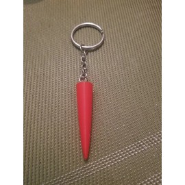Power Rangers Red Ranger Power Crystal Keychain