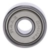 Whiteside B4 Ball Bearing: 3/4 Inch Outside Diameter, 1/4 Inch