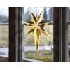 Star Bethlehem Farbe gold, ca. 35 x 25 cm, 711-00