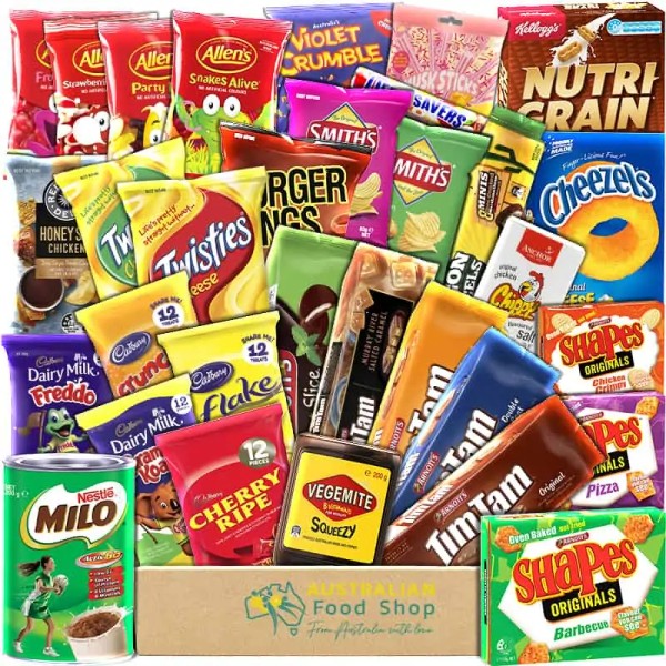 Care Packages Aussie Favourites Care Package – Massive