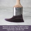 Axus Decor Silk Cutter Ultra (Mink Series) Paint Brush Filaments,