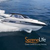 SereneLife Waterproof Boat Bimini Top Cover