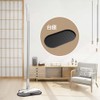 GOBOT Electric Rotating Mop Cleaner Stand, Cleaning Tool, Stand, Black,