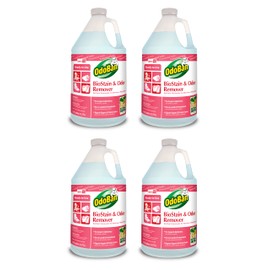 OdoBan Professional Cleaning and Odor Control Solutions, Ready-to-Use Biostain and Odor Remover, Made in the USA, 4 Gallons