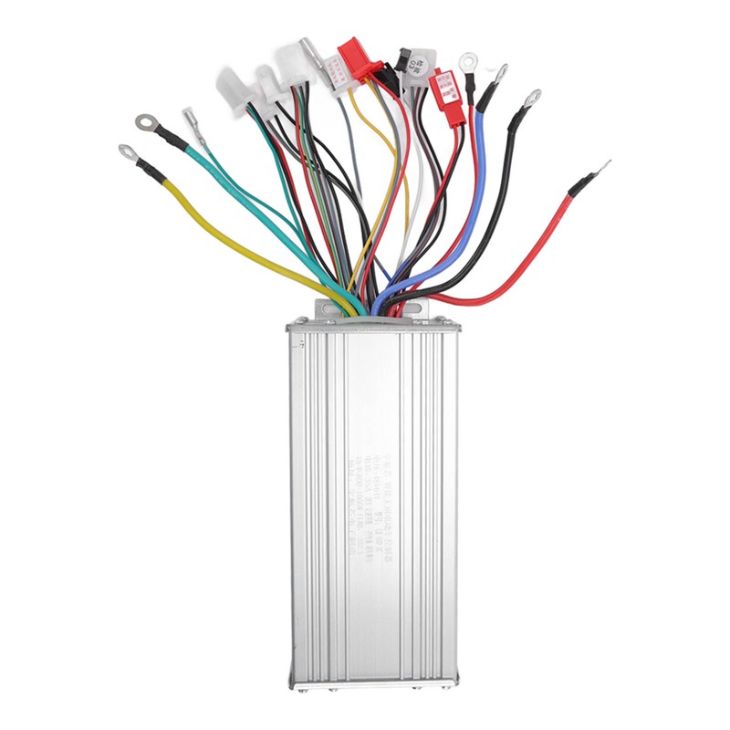 48‑64V Brushless Motor Controller 800W to 1000W Waterproof Aluminum Alloy