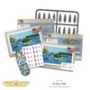 Warlord Cruel Seas US Navy Fleet War Game - 1:300