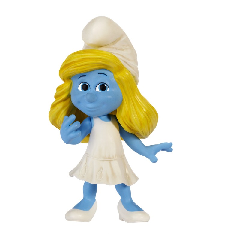 Smurfs The Movie Theme/Adventure Gift Packs Wave #2 Smurfette in