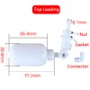 2 x Aquarium Float Valve, Float Valve, Small Float Ball