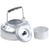 Semptec Urban Survival Technology Camping Tea Kettle: Aluminium Camping Kettle