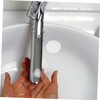 COHEALI 1set Drain Round Caps Durable Overflow Covers for Washbasin