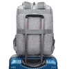 YALUNDISI Vintage Backpack Travel Laptop Backpack with usb Charging Port
