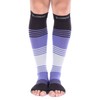 Doc Miller Toeless Compression Socks for Women & Men –
