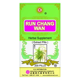 Run Chang Wan - 200 pills,(Solstice)