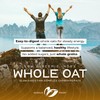 Muscle Feast Whole Oat Powder All Natural and Complex Carb