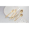 Lenox 894561 Imperial Caviar Gold 5-Piece Place Setting
