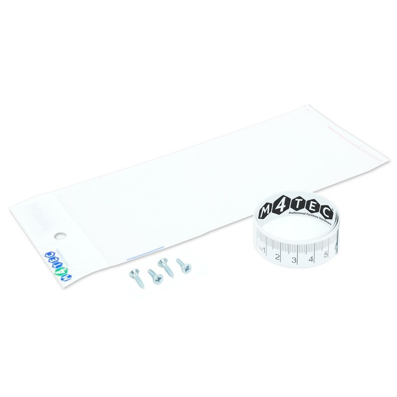 Premium Quality M4TEC ZB7 Gloss Stainless Steel Strike Locking Door