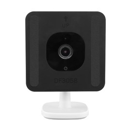 TIUIHU Window Mount for Eufy Solo IndoorCam C24 Security 2K Indoor Cam Black (Pack of 1)