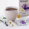 Bigelow Tea Mellow Out Chamomile Lavender Orange 18 Count Caffeine