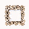 S.T.S.G Photo Frame, Flower, Ginkgo, Photo Stand, Frame, Interior, Decorative,