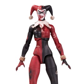 McFarlane Toys DC Direct DC Essentials - DCeased Harley Quinn