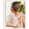 Flat Hair Claw Clips for Women - 6Pcs Lay Down