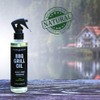 CARON & DOUCET - BBQ Grill Cleaner Oil | 100%