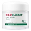 Dr.g Red Blemish Clear - Crema Hidratante Coreana Calmante P