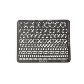 Oh.makasenet Plastic Model Gunpla Etching Parts for Detail Up (06)
