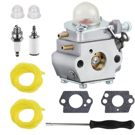 WS2200 Carburetor for Craftsman WS210 WC210 WC2200 WC2200CMXGTAMD25CC CMXGTAMD25SC 41AD25CC793 41AD25SC793 25cc 27cc String Trimmer Weed Eater 753-06190