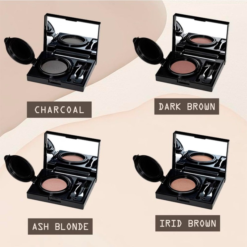 Carebell Eyebrows 10 Eyebrow Makeup (C-01 Ash Blonde) · Light